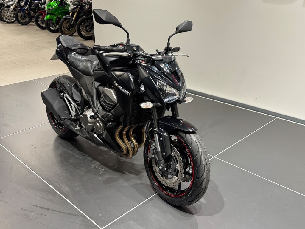 Kawasaki Z 2015 