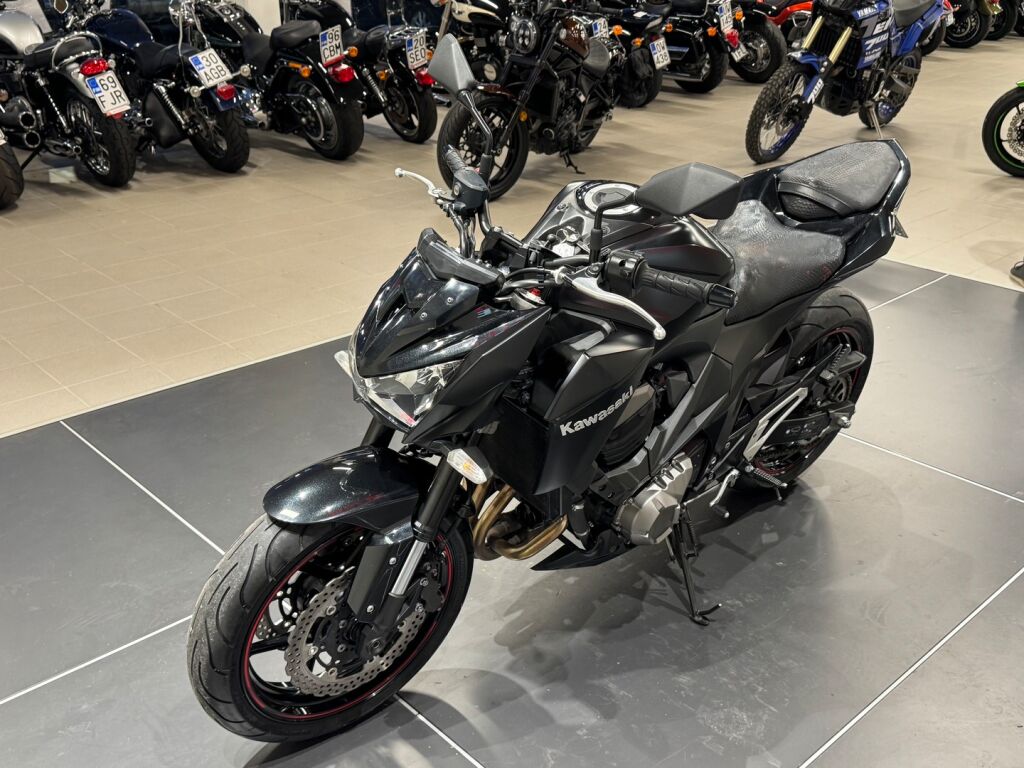 Kawasaki Z 2015 