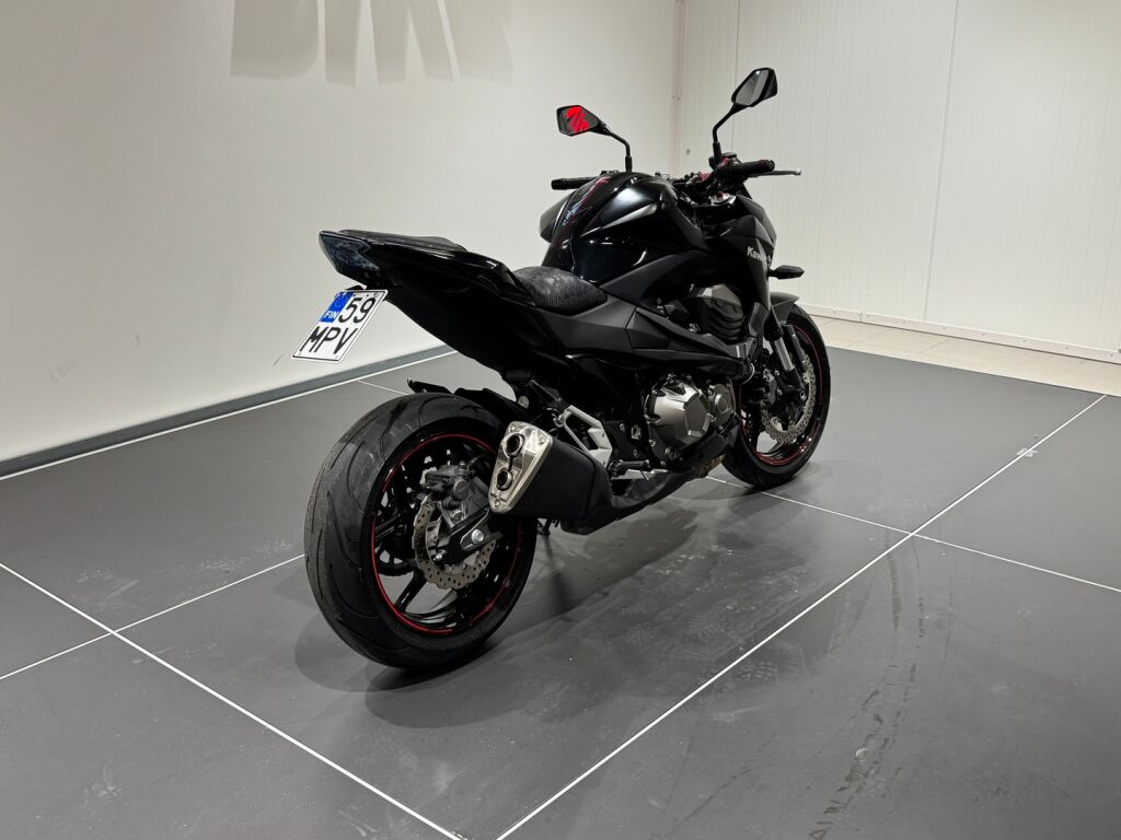Kawasaki Z 2015 