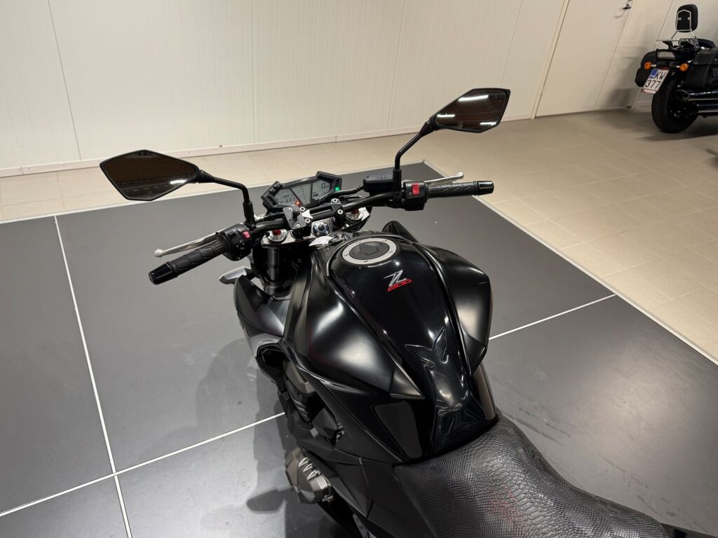 Kawasaki Z 2015 