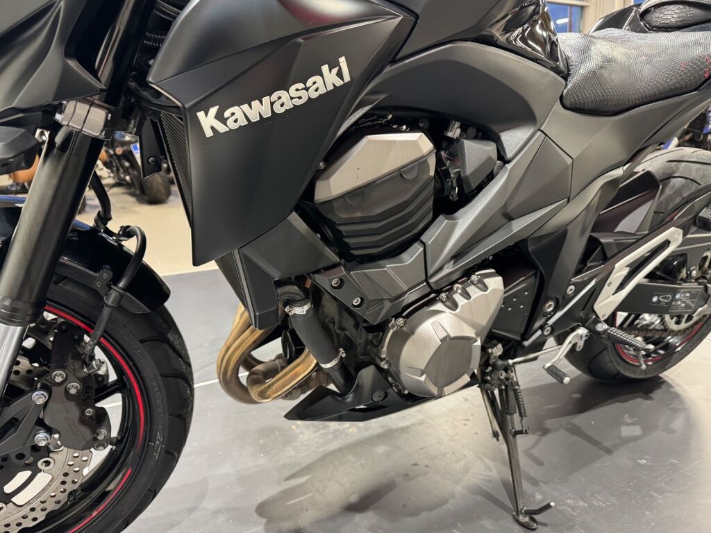 Kawasaki Z 2015 