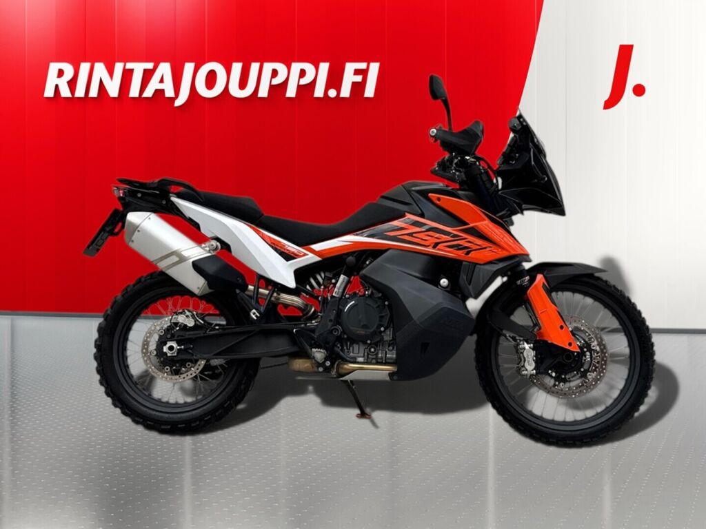 Ktm 790 2019 