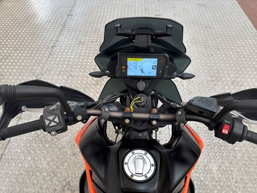 Ktm 790 2019 