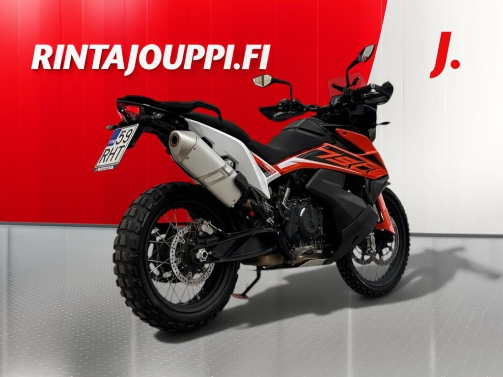 Ktm 790 2019 