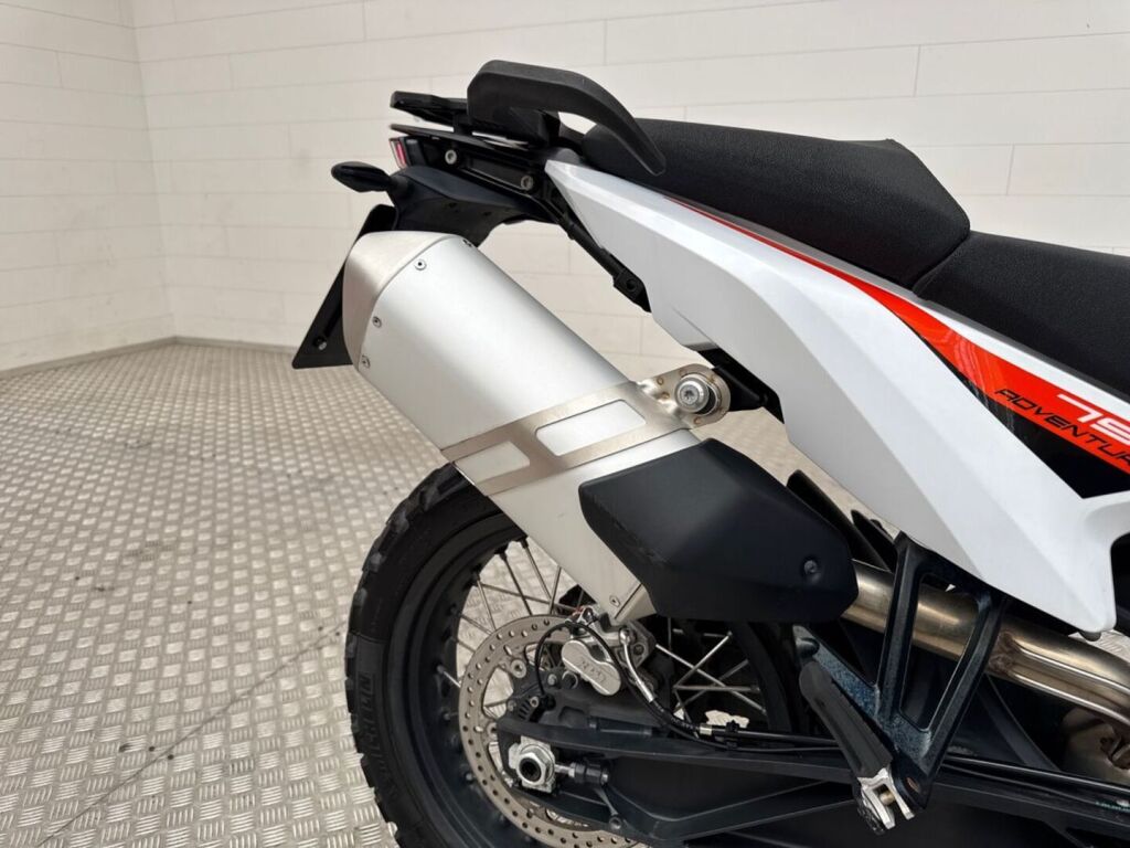Ktm 790 2019 