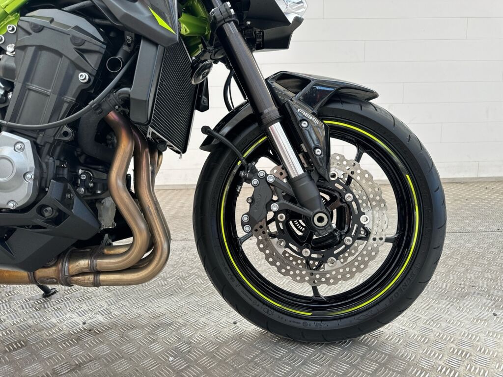 Kawasaki Z 2019 