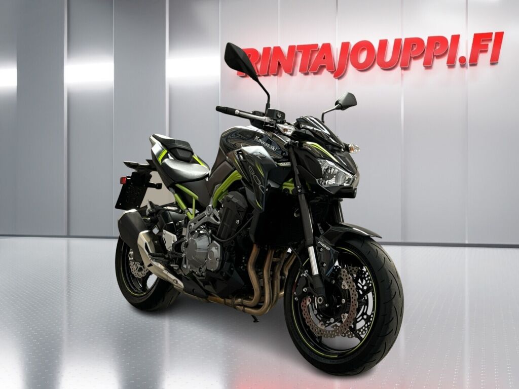 Kawasaki Z 2019 