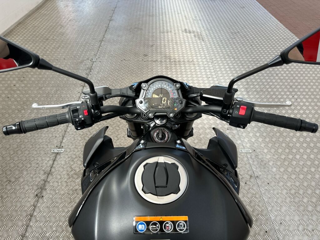 Kawasaki Z 2019 