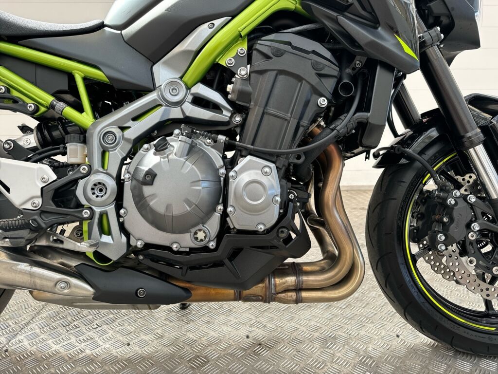 Kawasaki Z 2019 