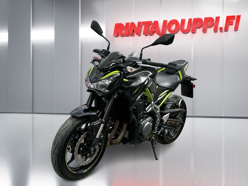 Kawasaki Z 2019 