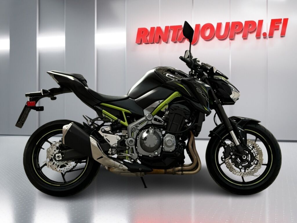Kawasaki Z 2019 
