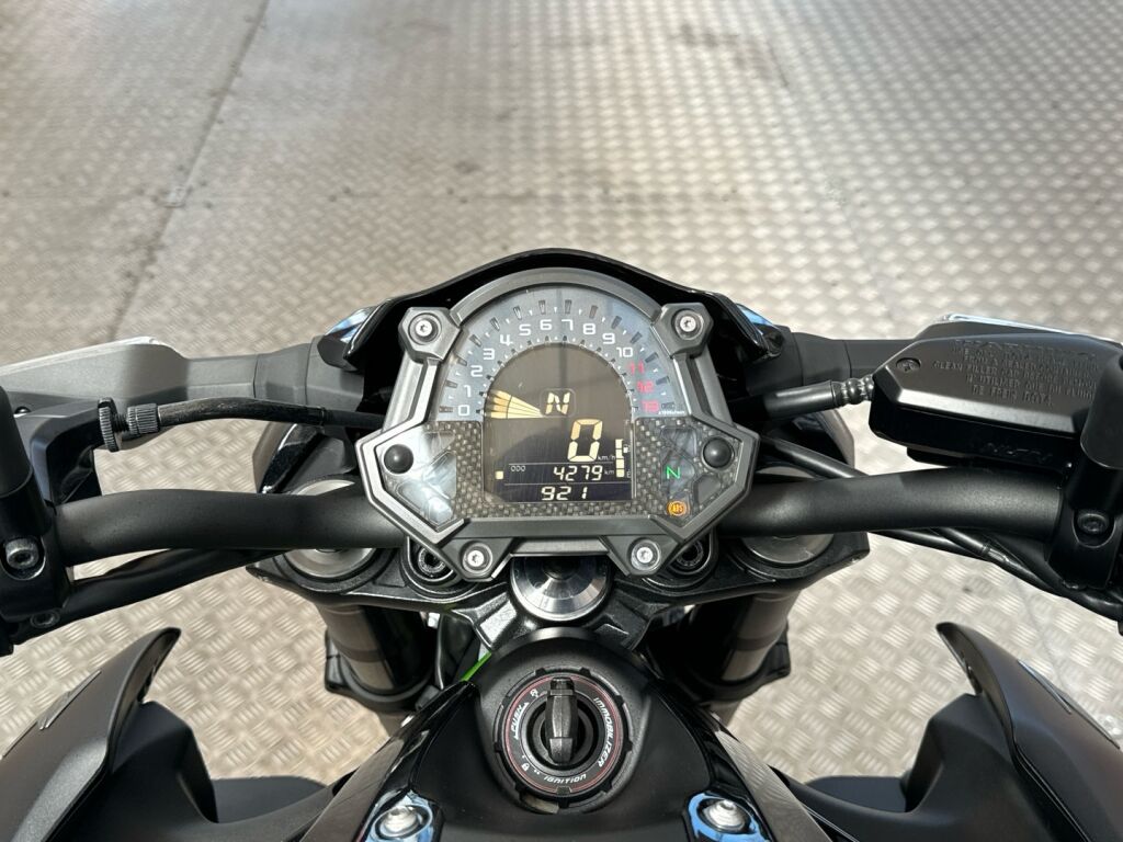Kawasaki Z 2019 