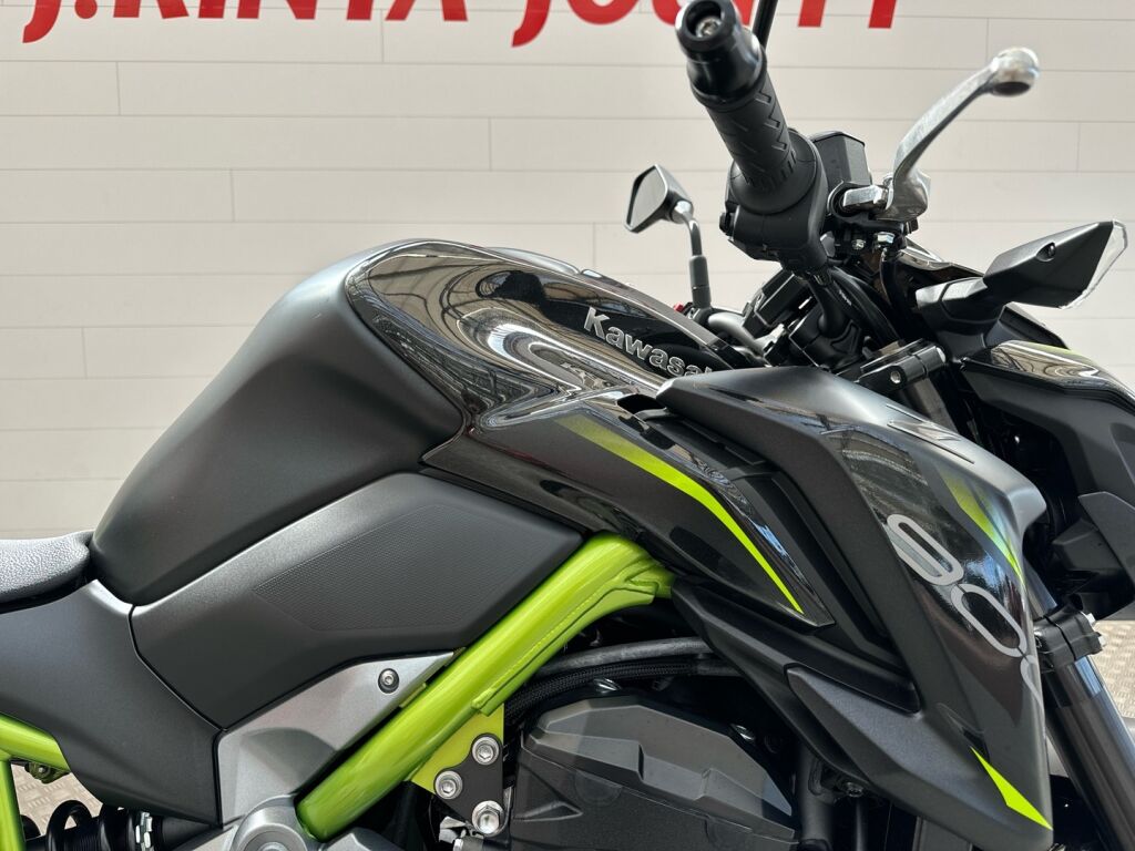 Kawasaki Z 2019 