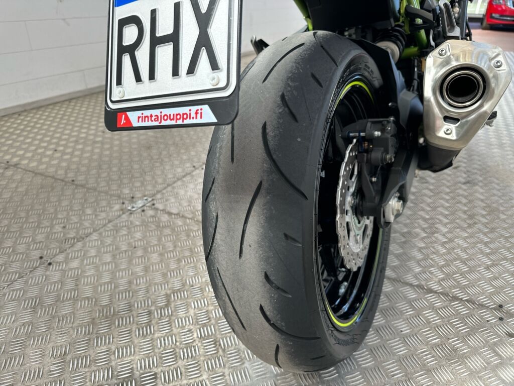Kawasaki Z 2019 