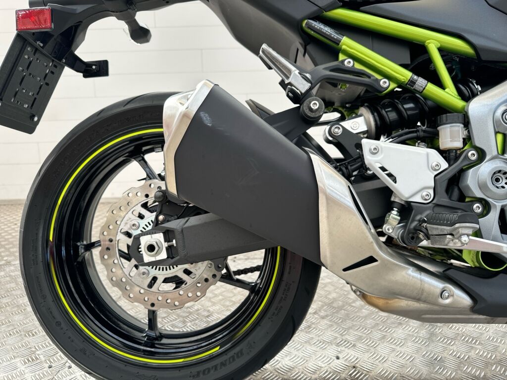Kawasaki Z 2019 