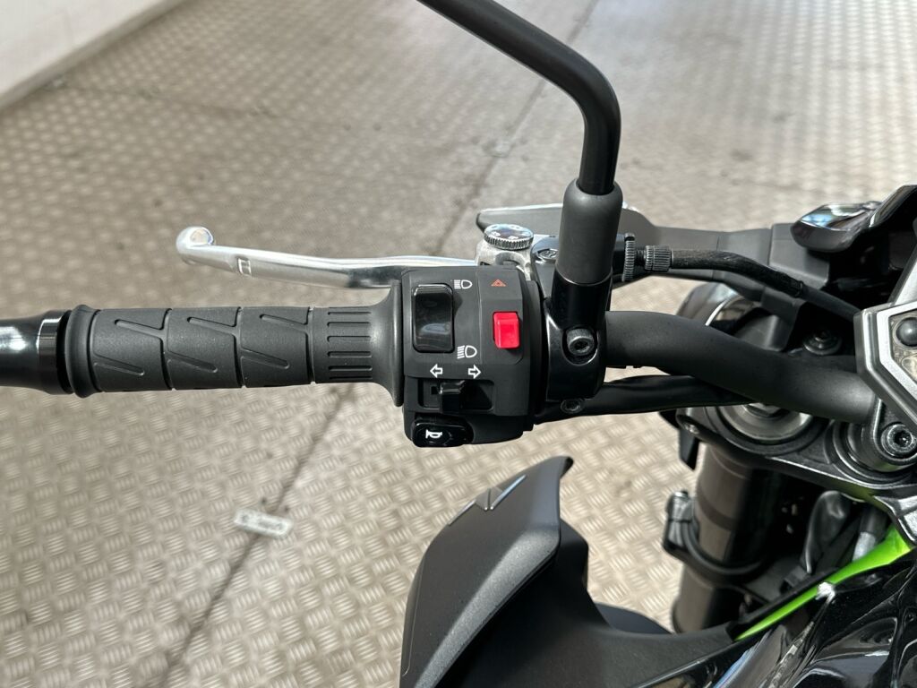 Kawasaki Z 2019 