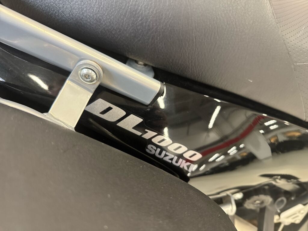 Suzuki DL 2006 Harmaa