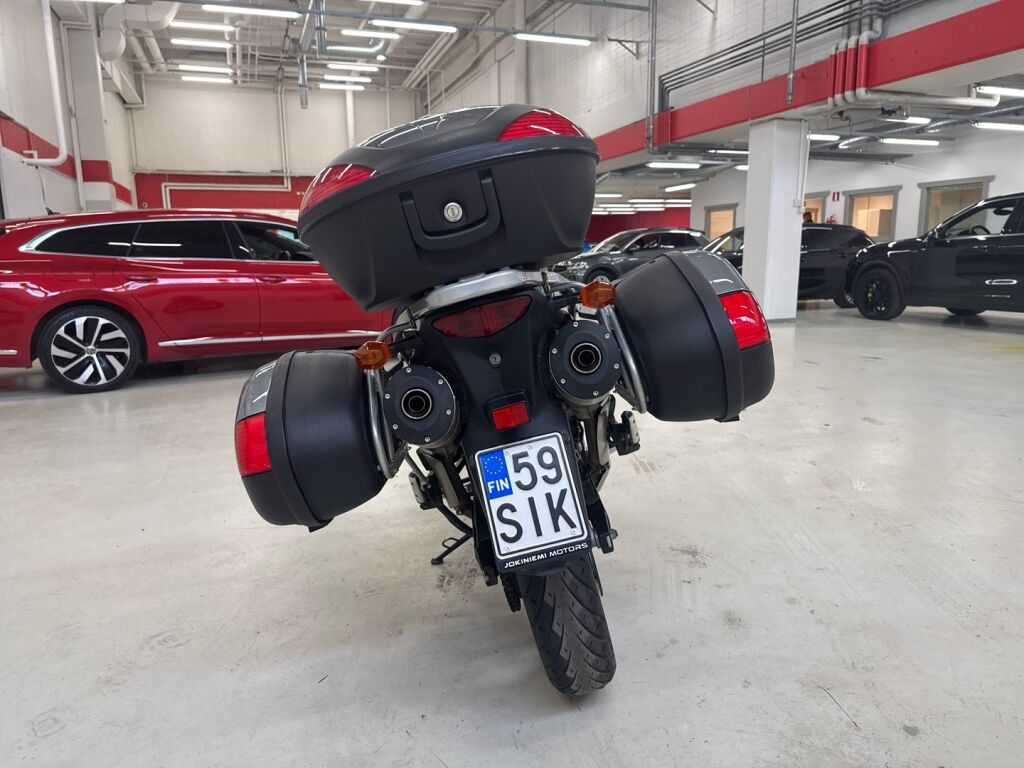 Suzuki DL 2006 Harmaa