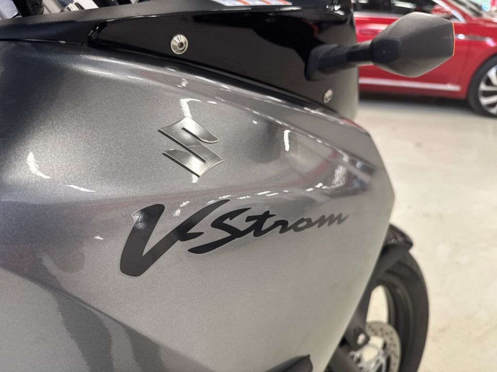 Suzuki DL 2006 Harmaa