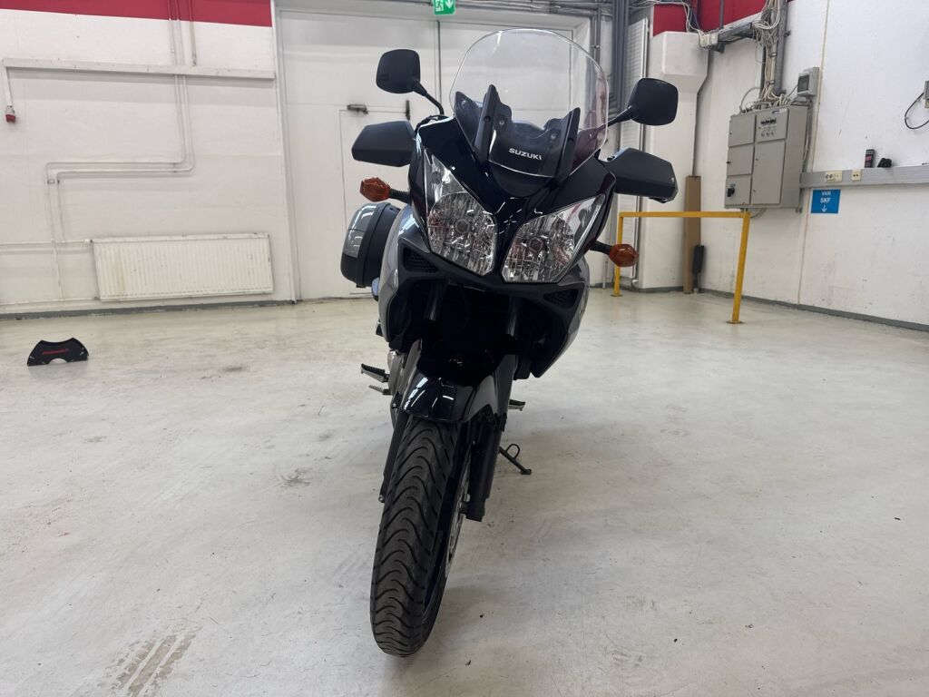 Suzuki DL 2006 Harmaa