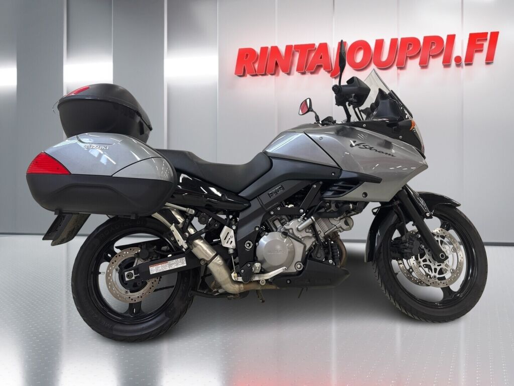 Suzuki DL 2006 Harmaa