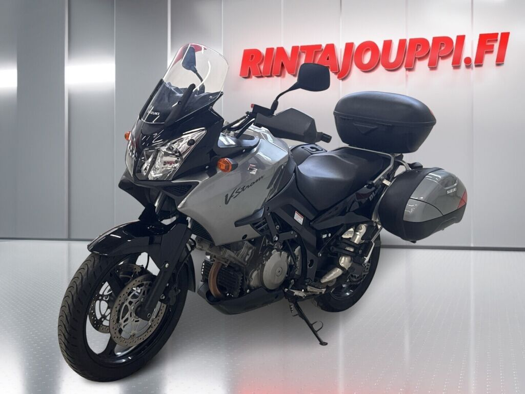 Suzuki DL 2006 Harmaa