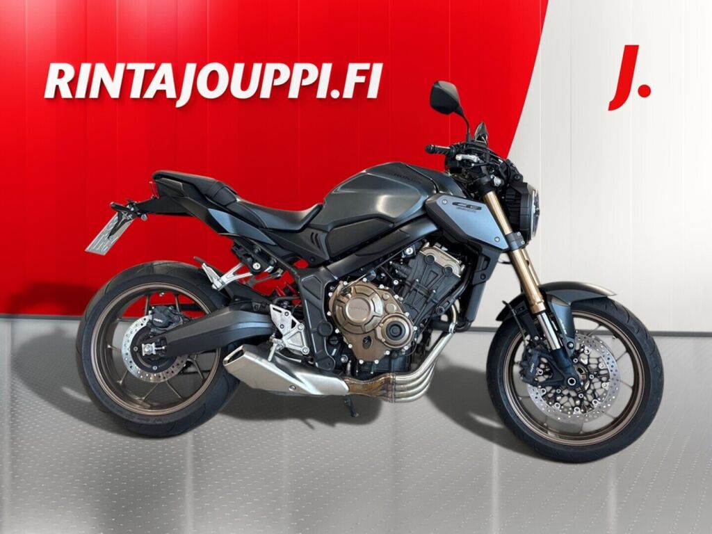 Honda CB 2023 