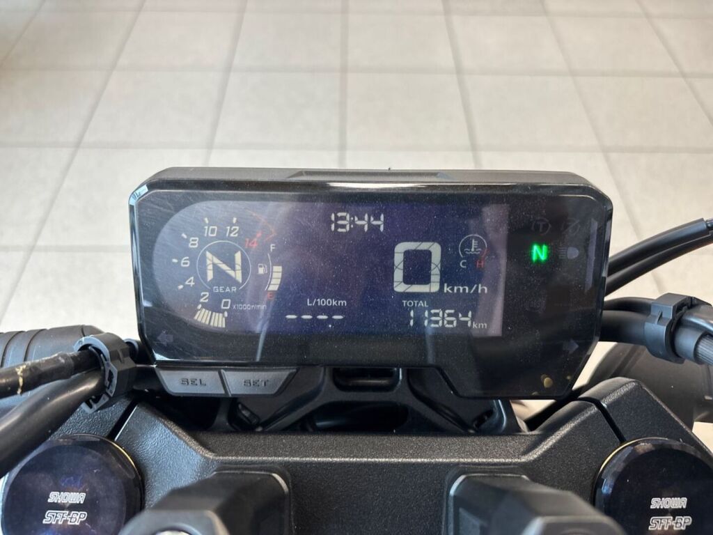 Honda CB 2023 