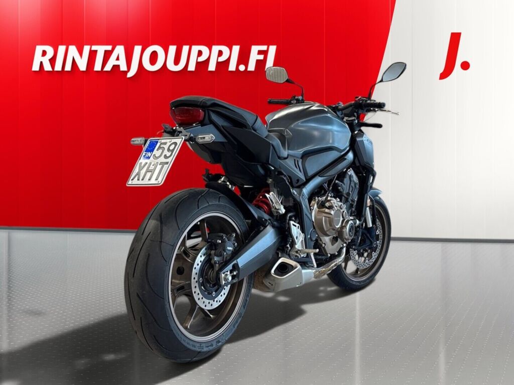 Honda CB 2023 