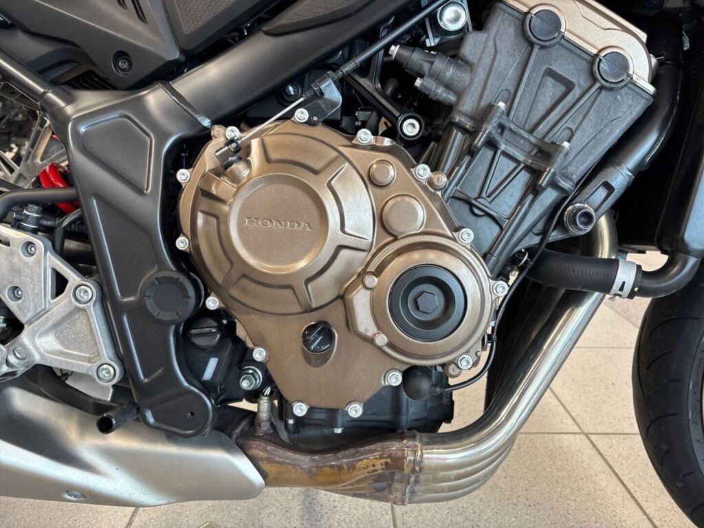 Honda CB 2023 