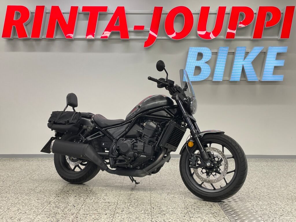 Honda REBEL 2023 