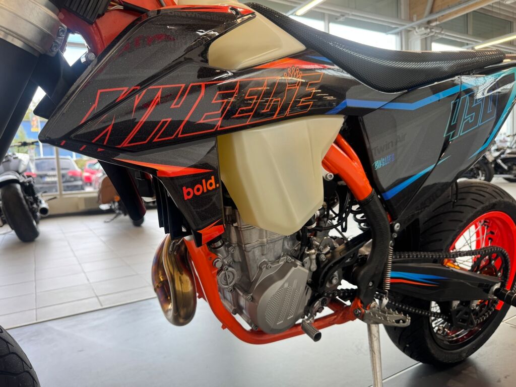 Ktm 450 2023 