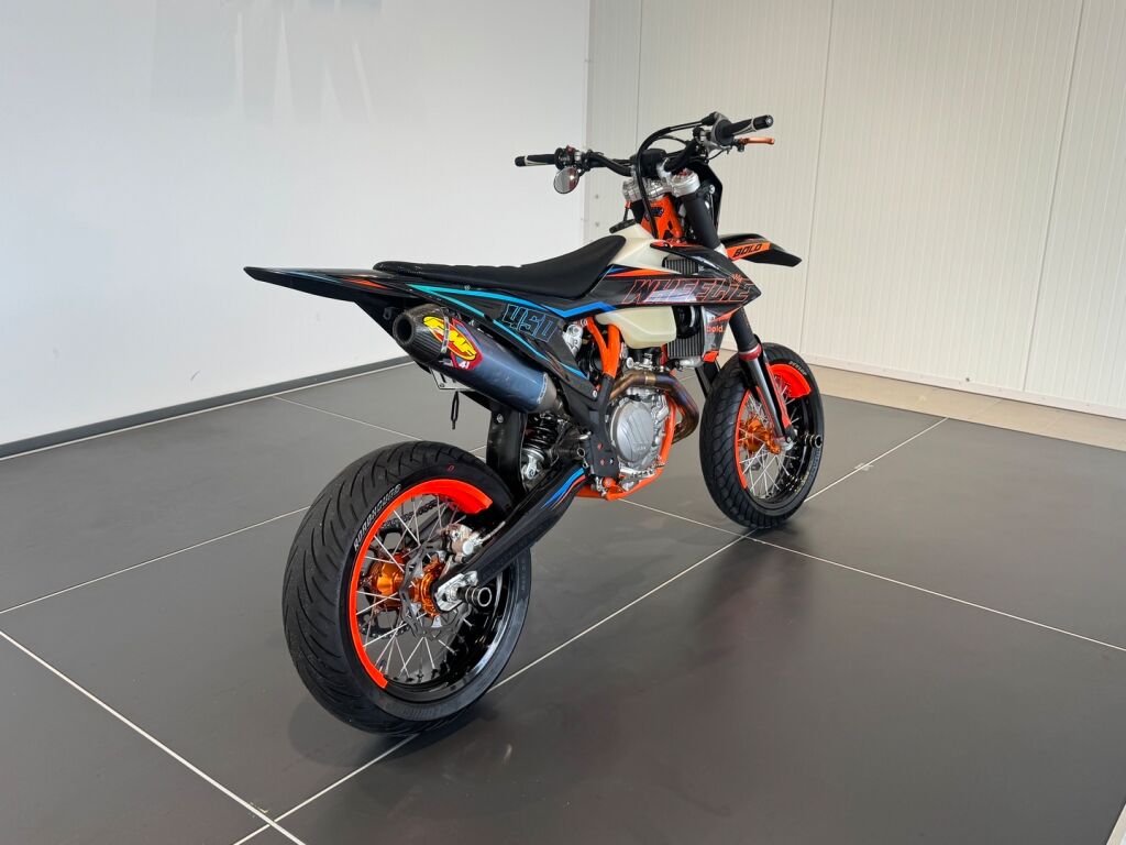Ktm 450 2023 
