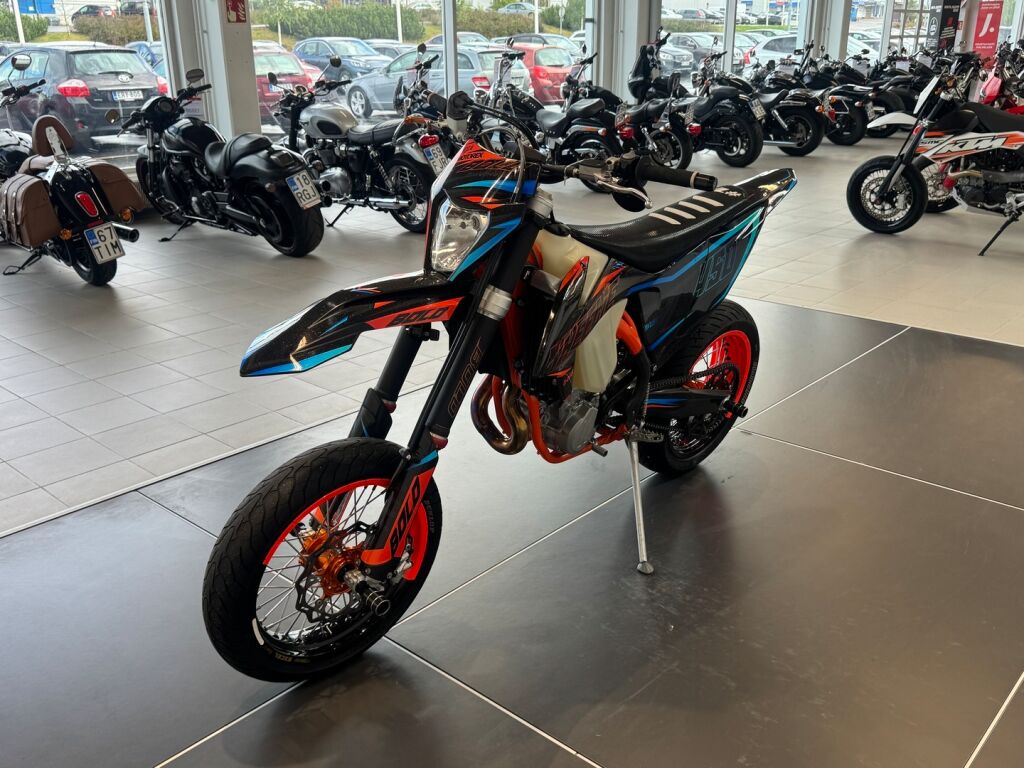 Ktm 450 2023 