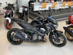 Kawasaki Z 2016 Musta