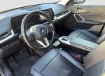 BMW iX1 2023 Musta