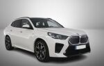 BMW iX2 2024 Valkoinen (Alpine White 3)