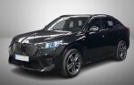 BMW iX2 2024 Musta