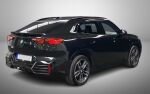 BMW iX2 2024 Musta