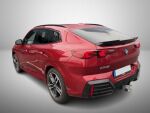 BMW iX2 2024 Punainen (Fire Red Metallic)