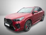 BMW iX2 2024 Punainen (Fire Red Metallic)