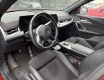 BMW iX2 2024 Punainen (Fire Red Metallic)