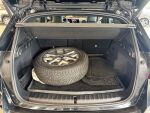 BMW iX1 2024 Musta