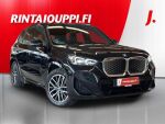 BMW iX1 2024 Musta