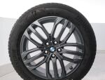 BMW iX2 2024 Harmaa (Brooklyn Grey)