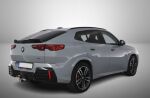 BMW iX2 2024 Harmaa (Brooklyn Grey)