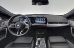 BMW iX2 2024 Harmaa (Brooklyn Grey)