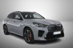 BMW iX2 2024 Harmaa (Brooklyn Grey)