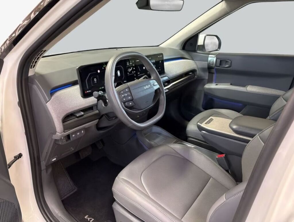 Kia EV3 2025 