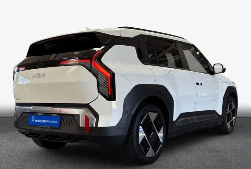 Kia EV3 2025 